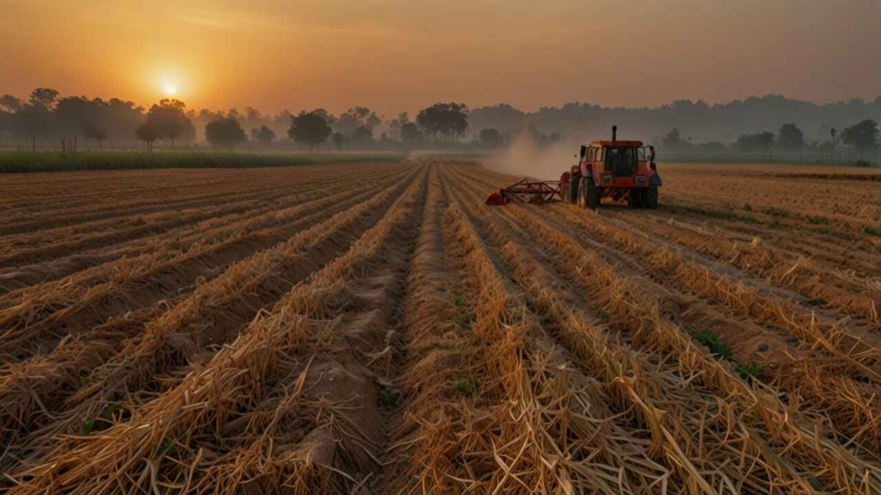 Obtaining Raw Material