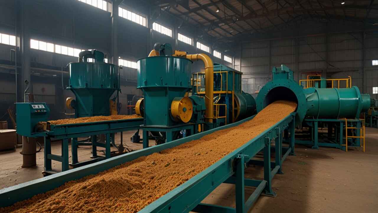 Mixing and Production