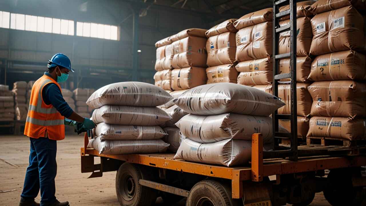 Packaging and Dispatch